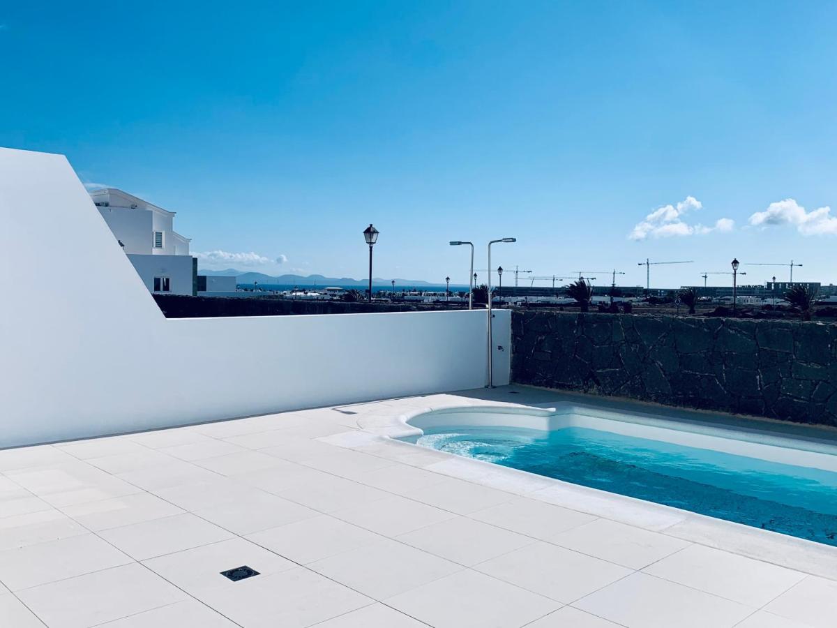 Trendy Casa Linea Villa Playa Blanca  Kültér fotó