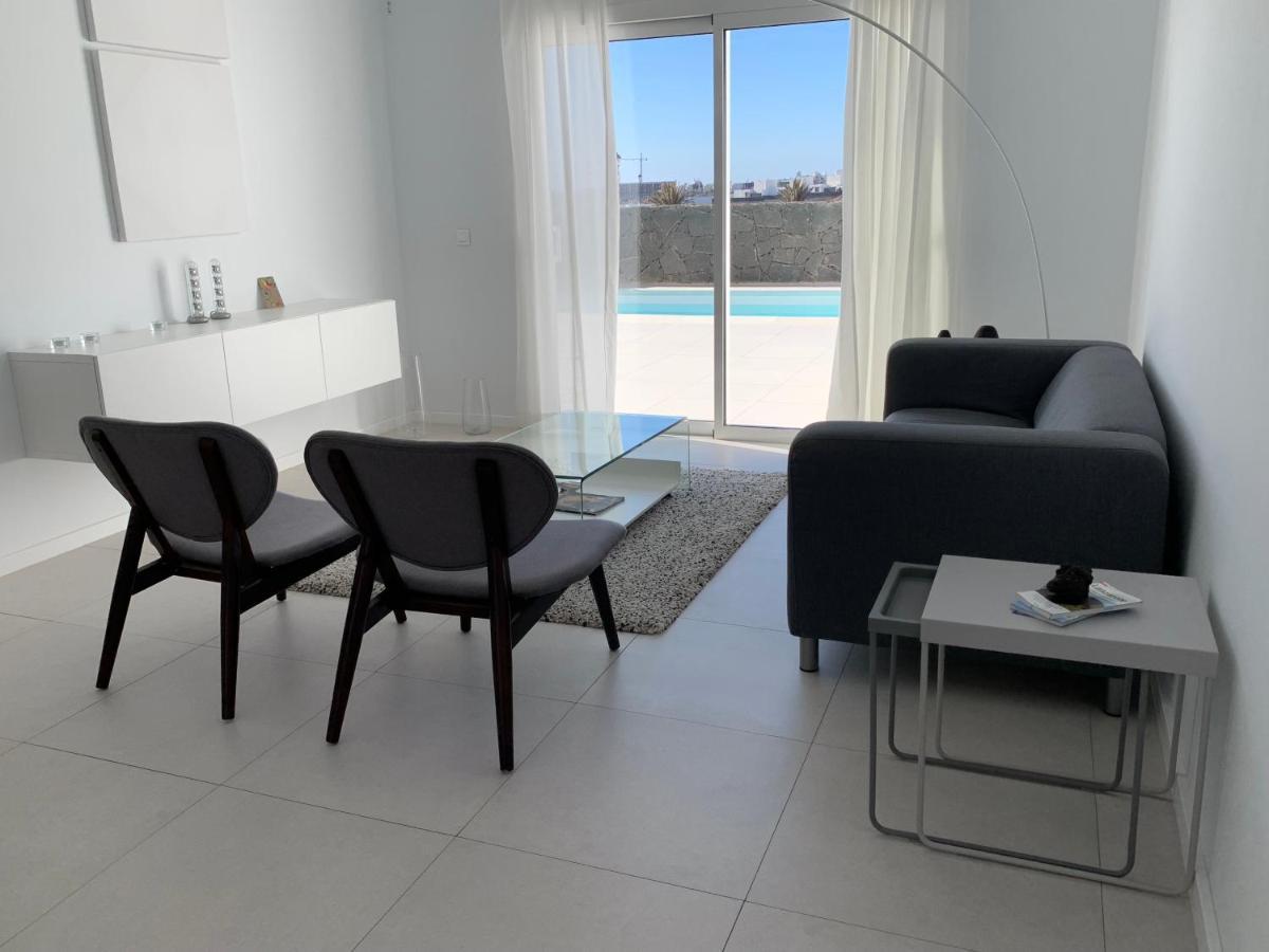 Trendy Casa Linea Villa Playa Blanca  Kültér fotó
