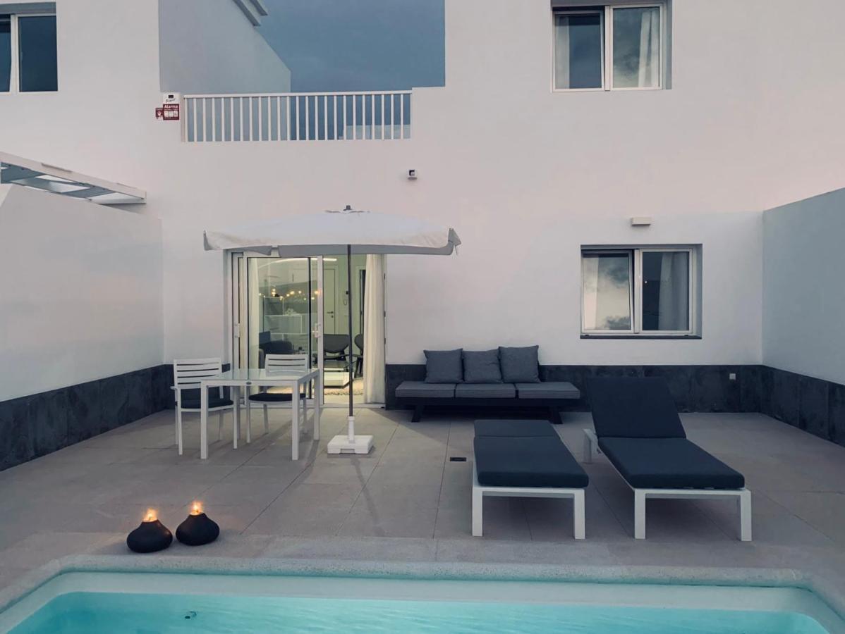 Trendy Casa Linea Villa Playa Blanca  Kültér fotó