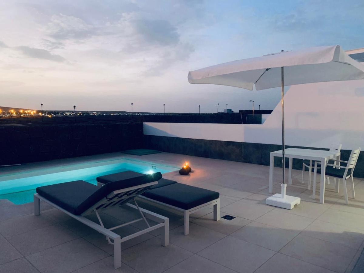 Trendy Casa Linea Villa Playa Blanca  Kültér fotó