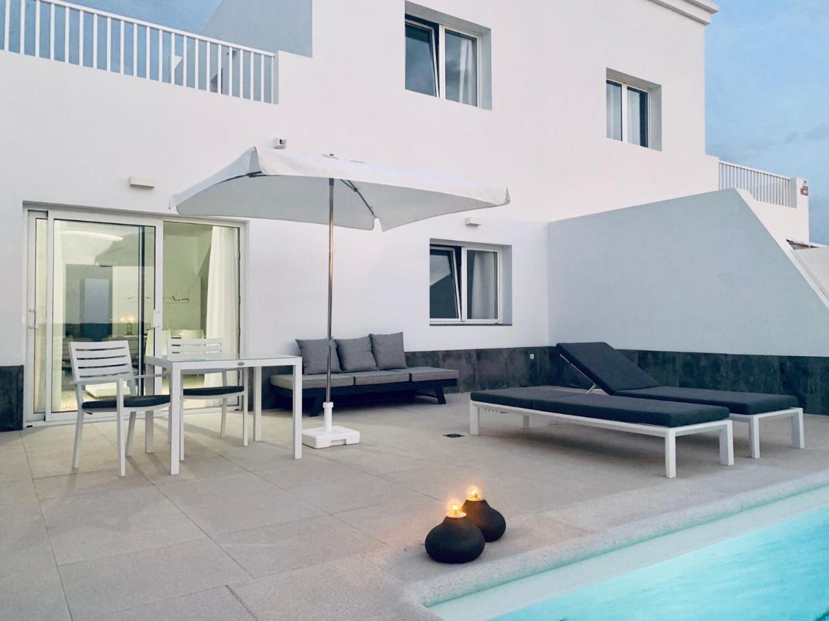 Trendy Casa Linea Villa Playa Blanca  Kültér fotó