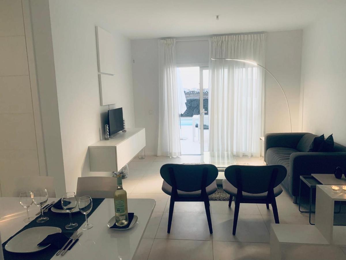 Trendy Casa Linea Villa Playa Blanca  Kültér fotó