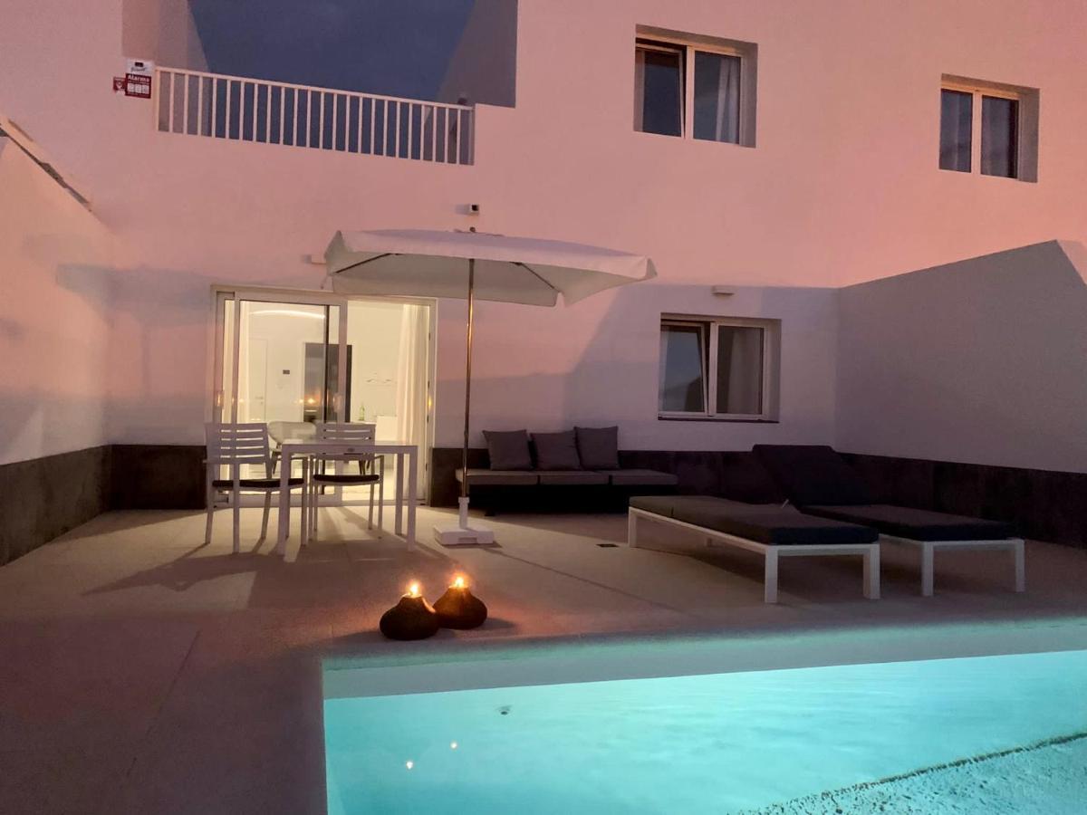 Trendy Casa Linea Villa Playa Blanca  Kültér fotó