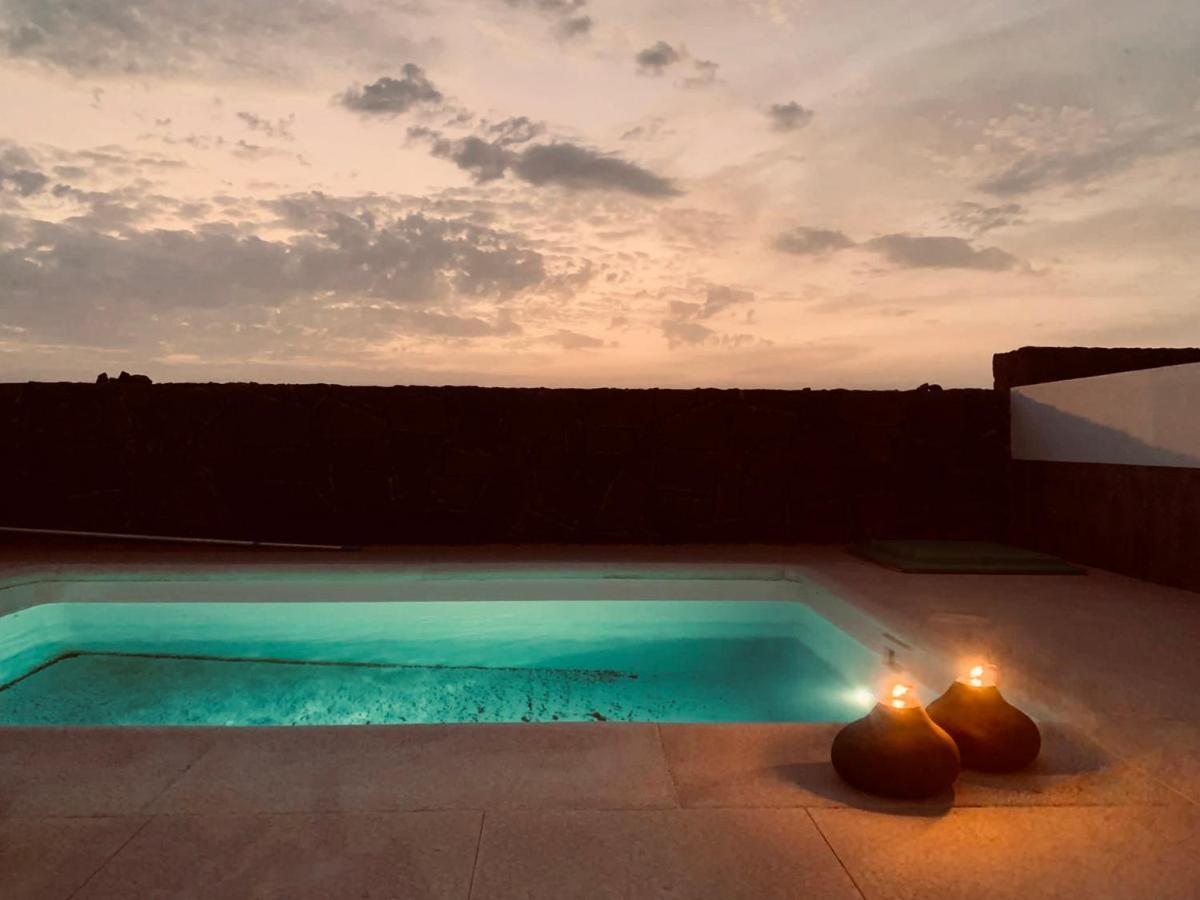Trendy Casa Linea Villa Playa Blanca  Kültér fotó